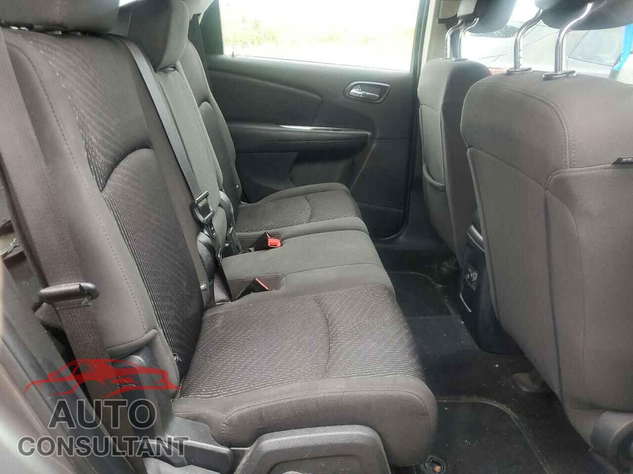 DODGE JOURNEY 2012 - 3C4PDCAB4CT198836
