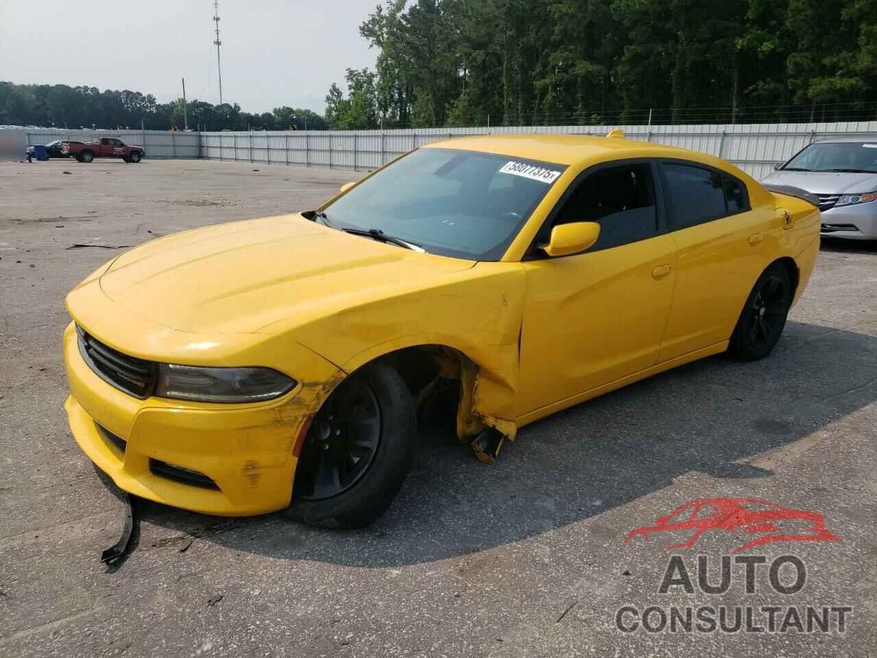 DODGE CHARGER 2017 - 2C3CDXHGXHH528703