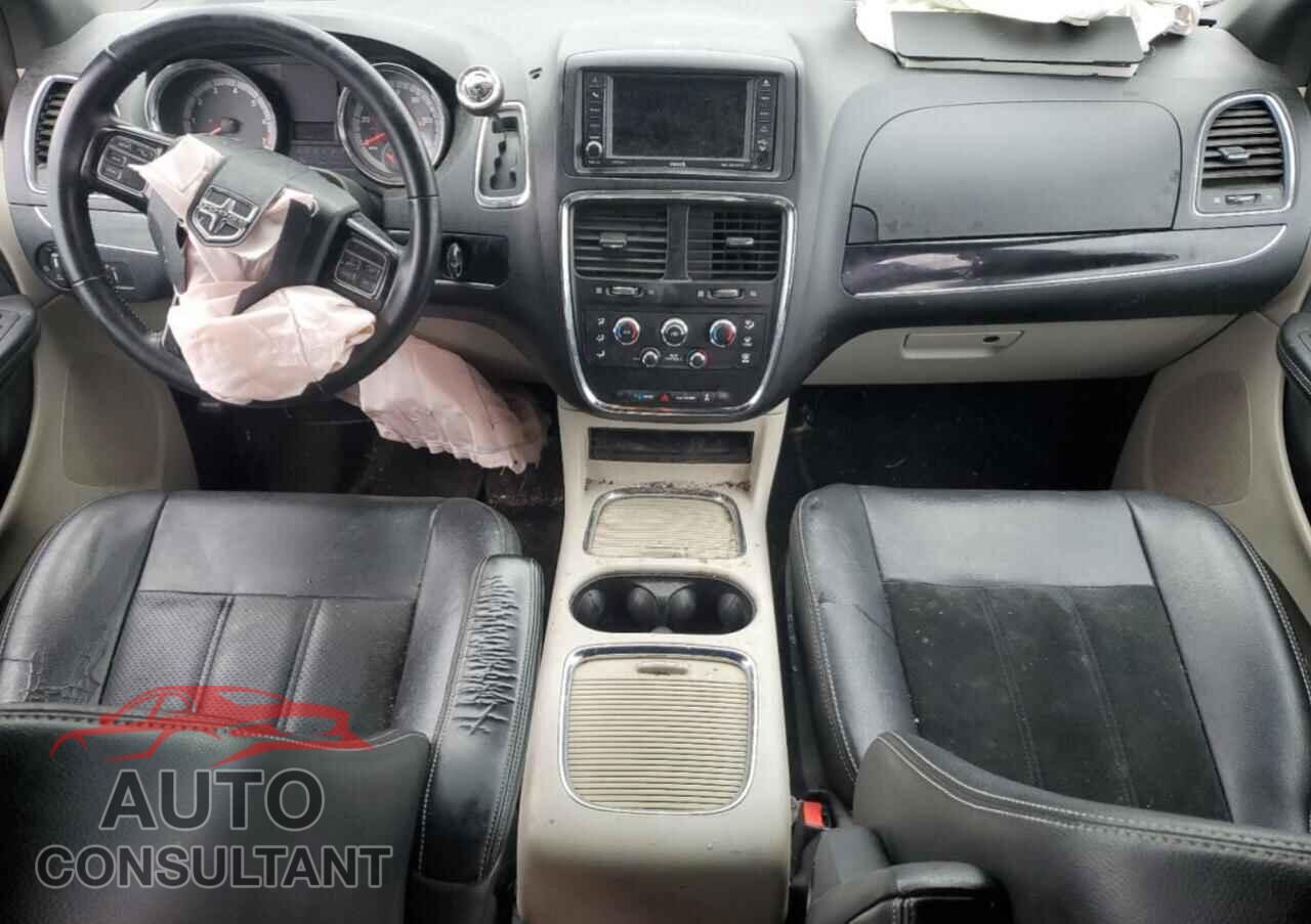 DODGE CARAVAN 2017 - 2C4RDGBG4HR612492