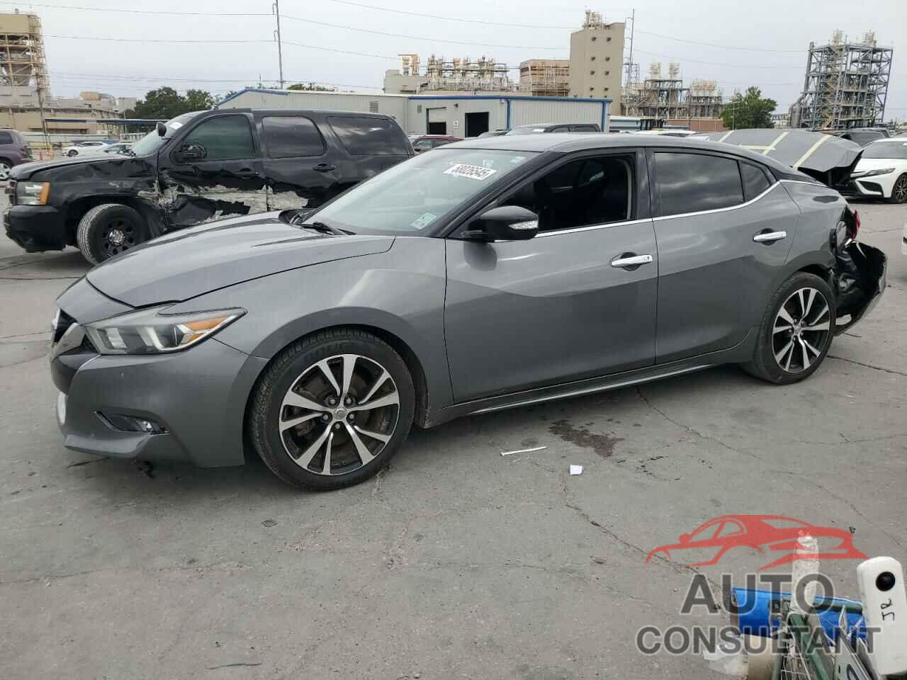 NISSAN MAXIMA 2018 - 1N4AA6AP6JC384520