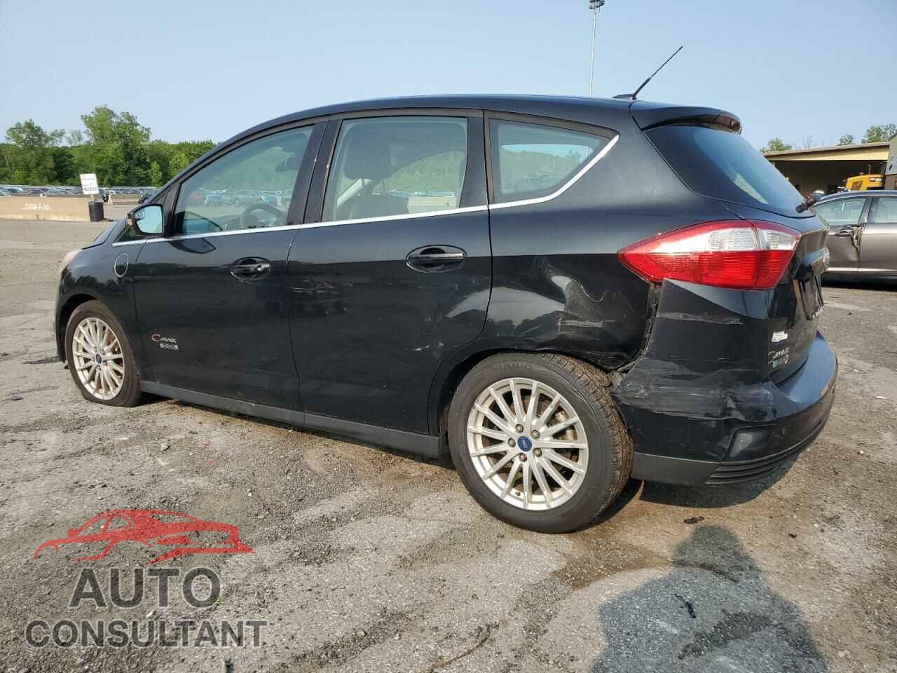 FORD CMAX 2013 - 1FADP5CU1DL557261