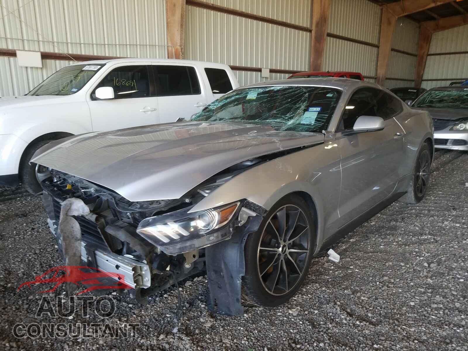 FORD MUSTANG 2016 - 1FA6P8TH5G5272875