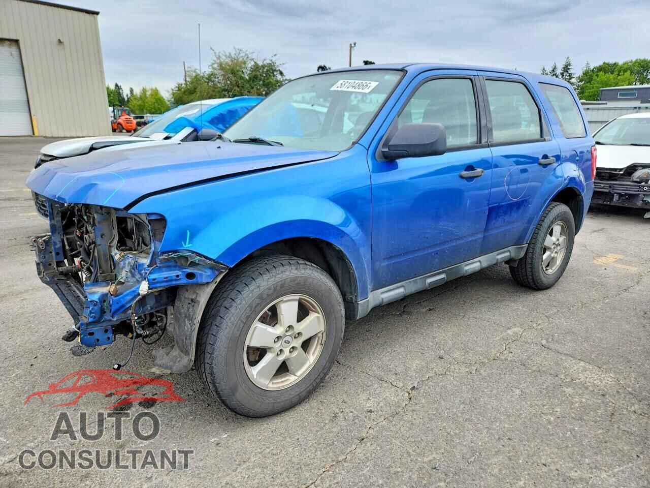 FORD ESCAPE 2012 - 1FMCU0C79CKC29355