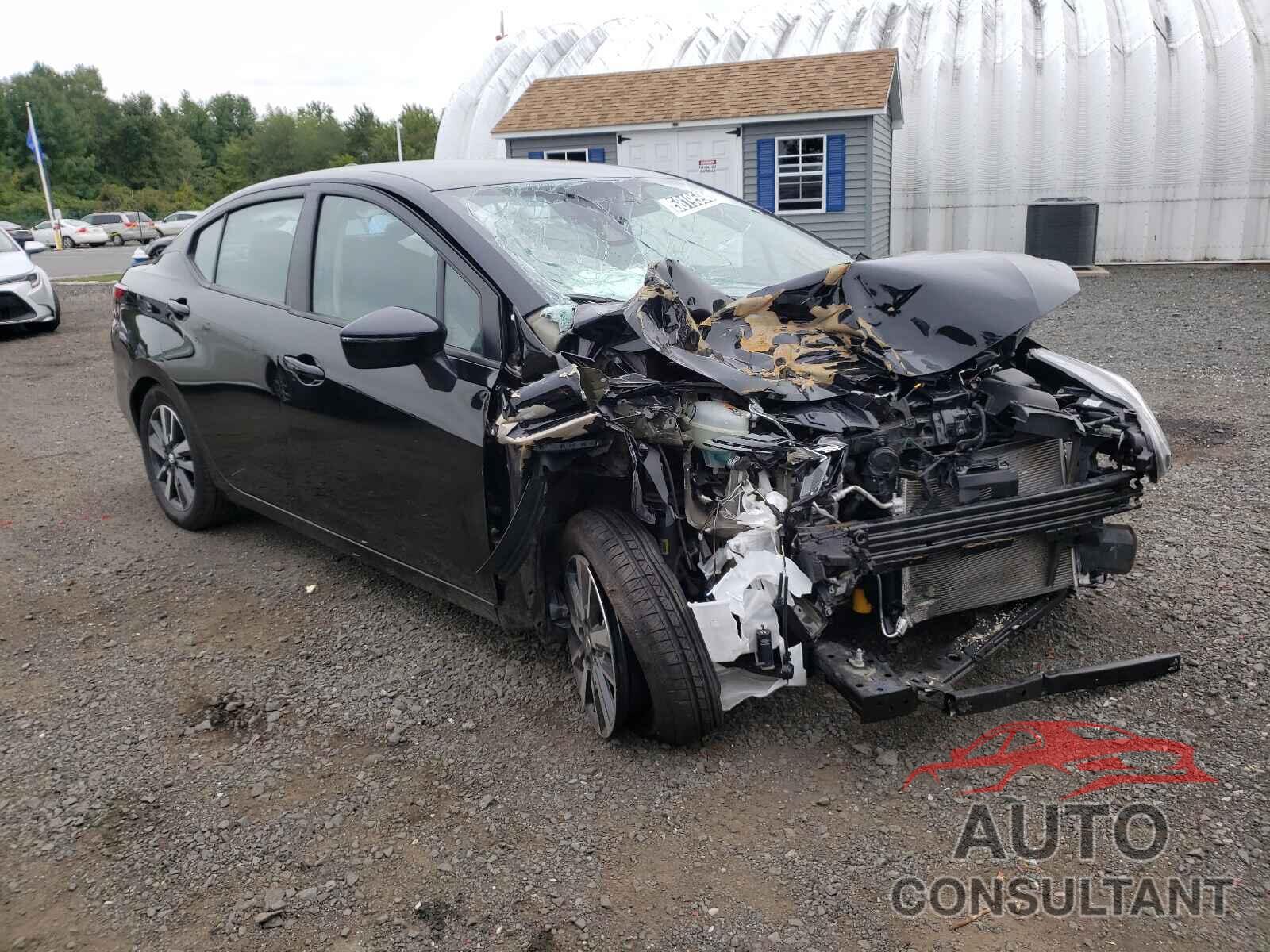 NISSAN VERSA 2020 - 3N1CN8EV9LL860605