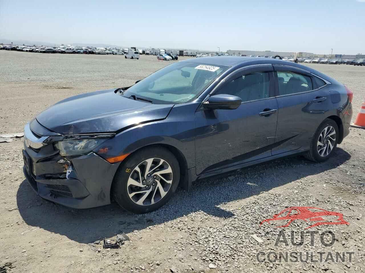 HONDA CIVIC 2016 - 19XFC2F76GE241130