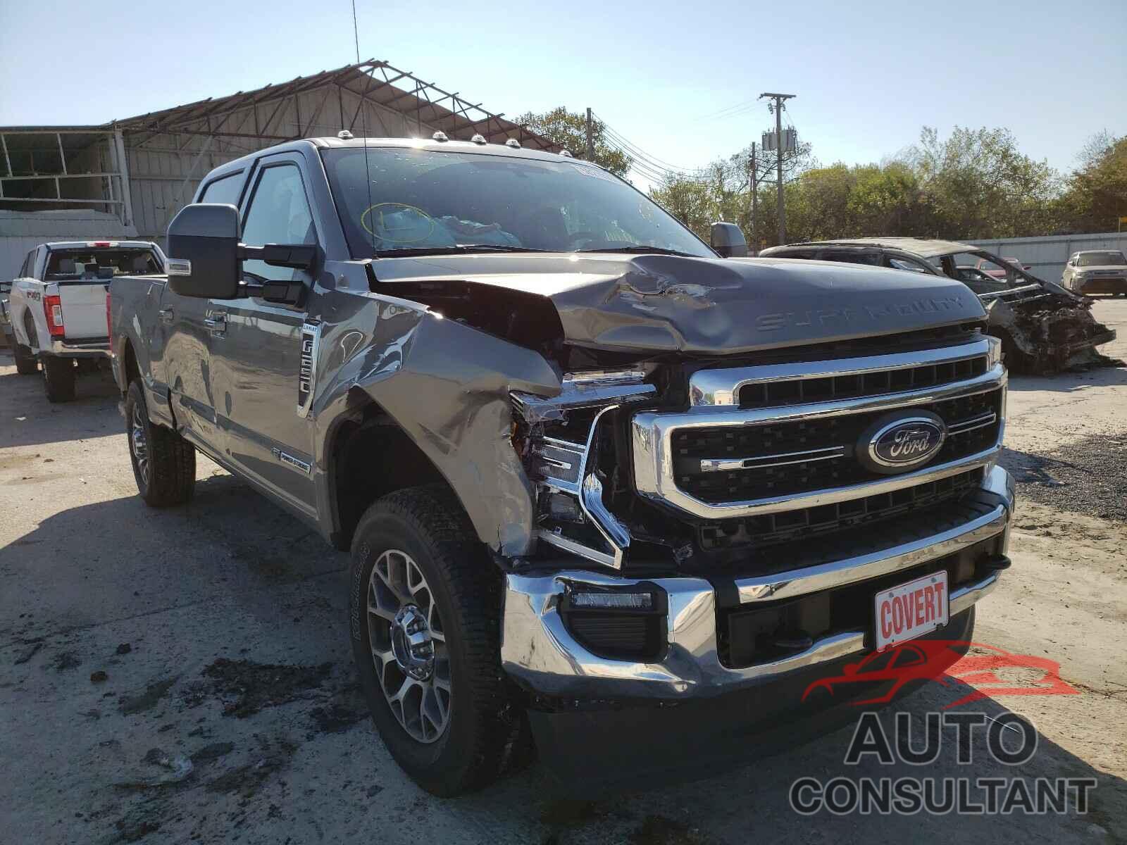 FORD F250 2020 - 1FT8W2BT3LEE72706