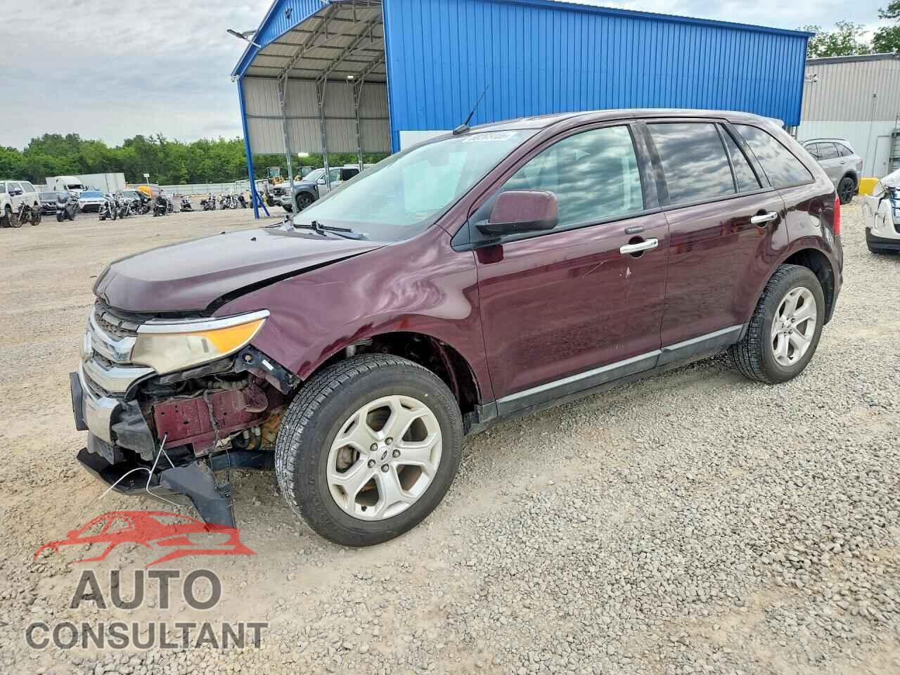 FORD EDGE 2011 - 2FMDK4JC6BBA54069