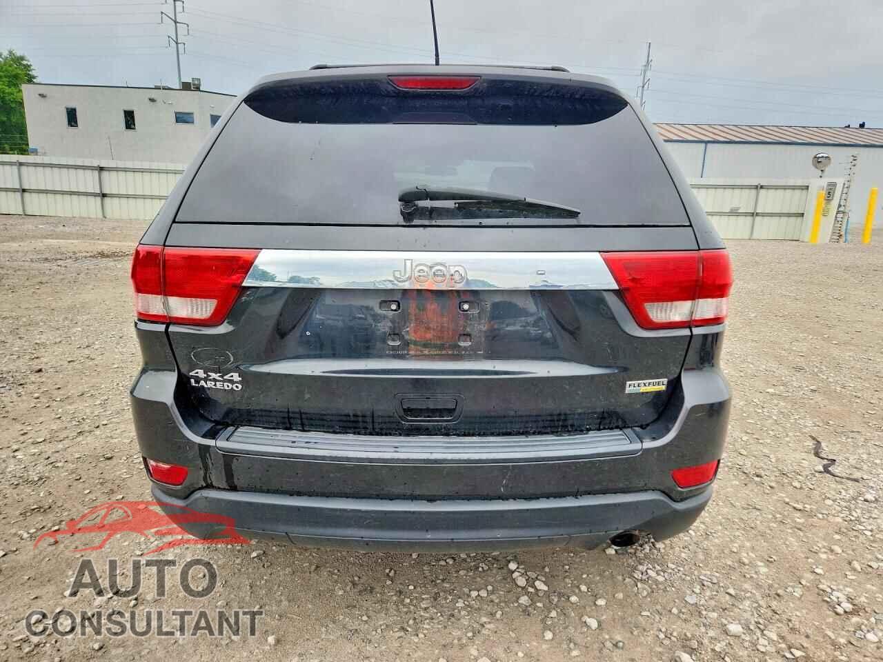 JEEP CHEROKEE 2012 - 1C4RJFAG4CC331962