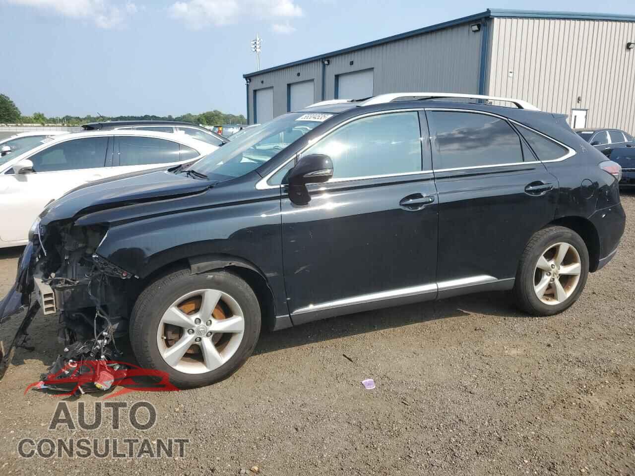 LEXUS RX350 2013 - 2T2BK1BA6DC192353