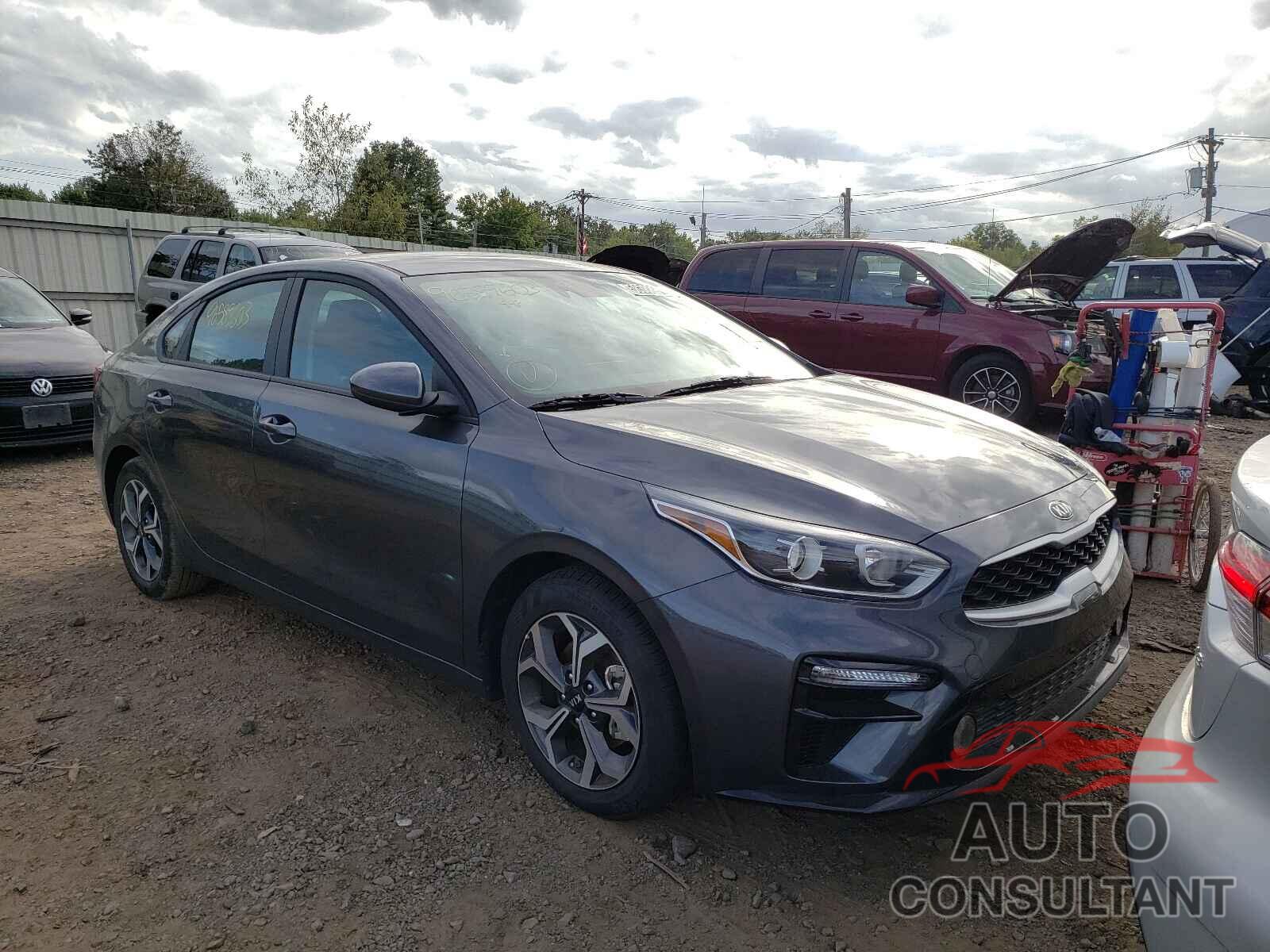 KIA FORTE 2021 - 3KPF24AD6ME340358