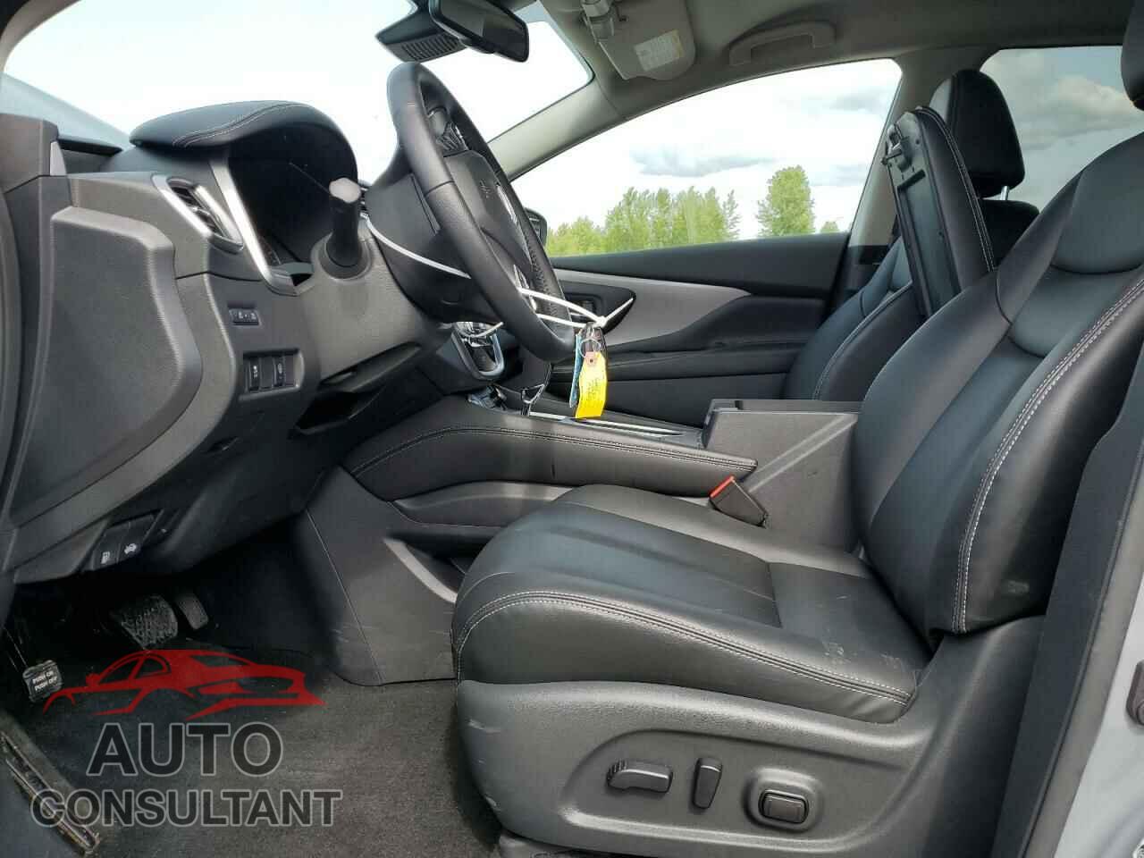 NISSAN MURANO 2024 - 5N1AZ2BS8RC107454