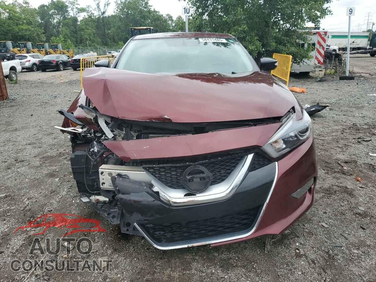 NISSAN MAXIMA 2016 - 1N4AA6AP8GC432995