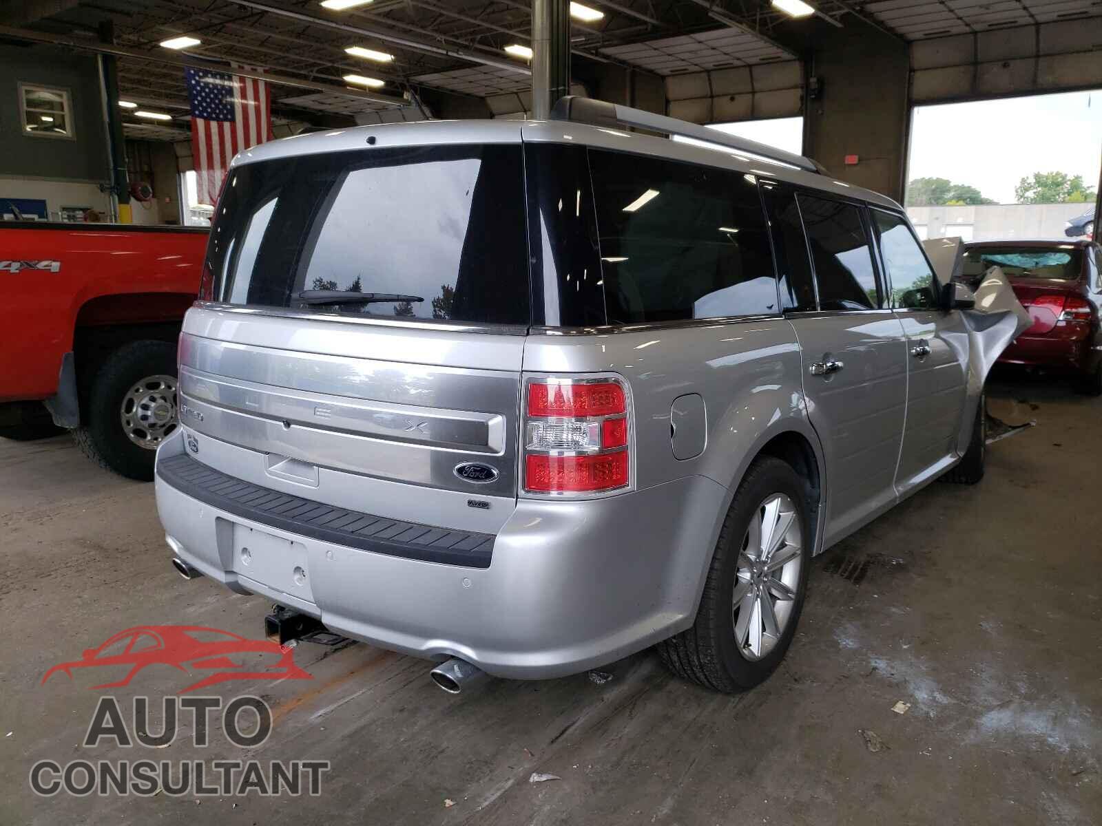 FORD FLEX 2017 - 2FMHK6D80HBA14096