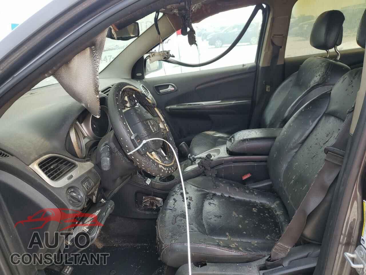 DODGE JOURNEY 2015 - 3C4PDDEG9FT677639