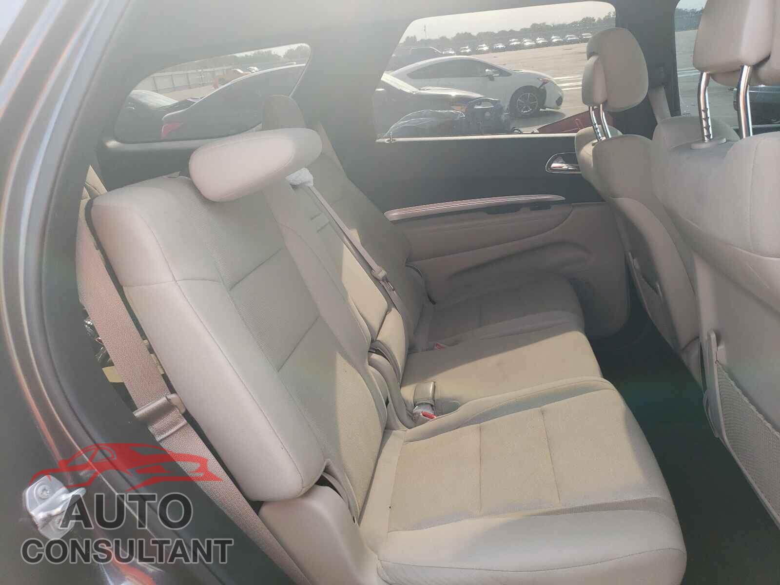 DODGE DURANGO 2016 - 1C4RDHAG0GC307554