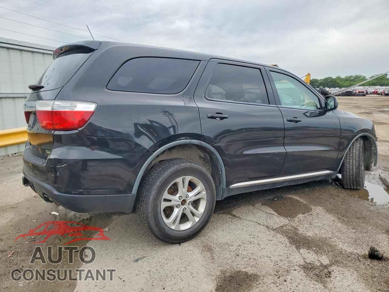 DODGE DURANGO 2012 - 1C4RDJAG9CC188419