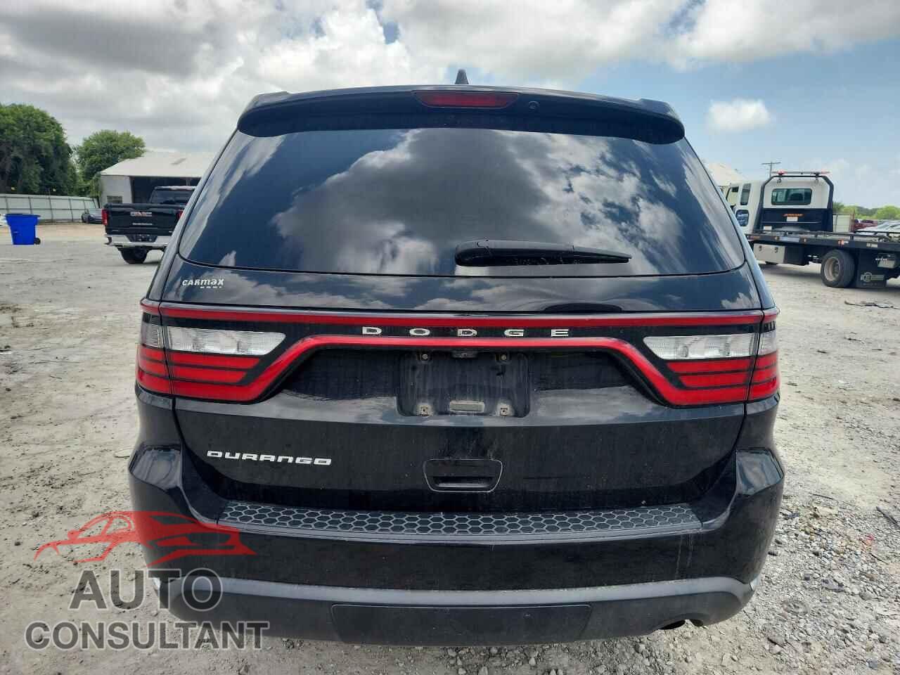 DODGE DURANGO 2020 - 1C4RDHAG5LC352855