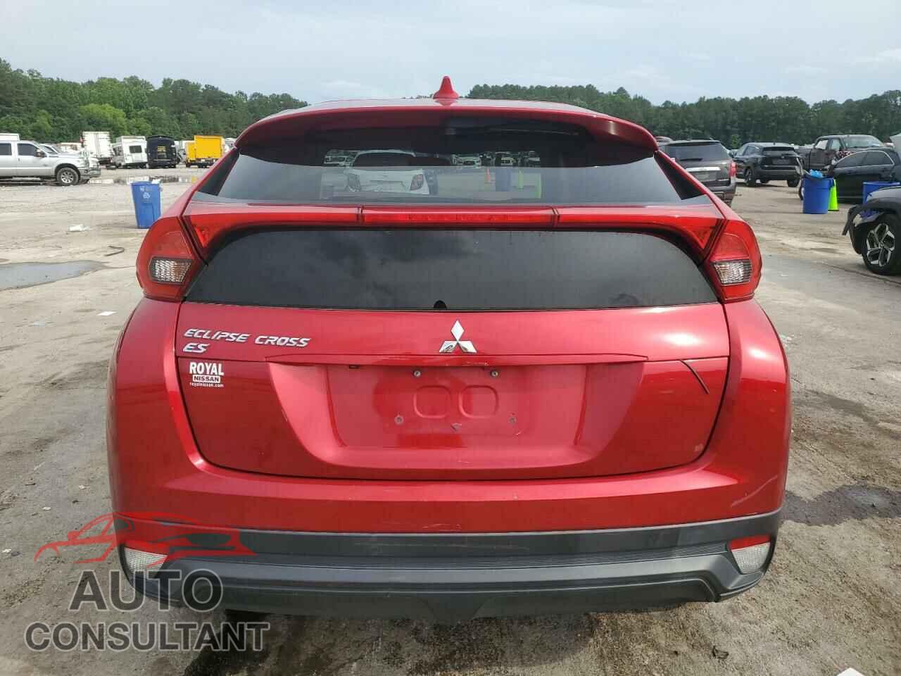 MITSUBISHI ECLIPSE 2020 - JA4AS3AA2LZ005640
