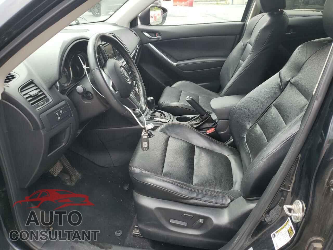 MAZDA CX-5 2014 - JM3KE4DY8E0368975