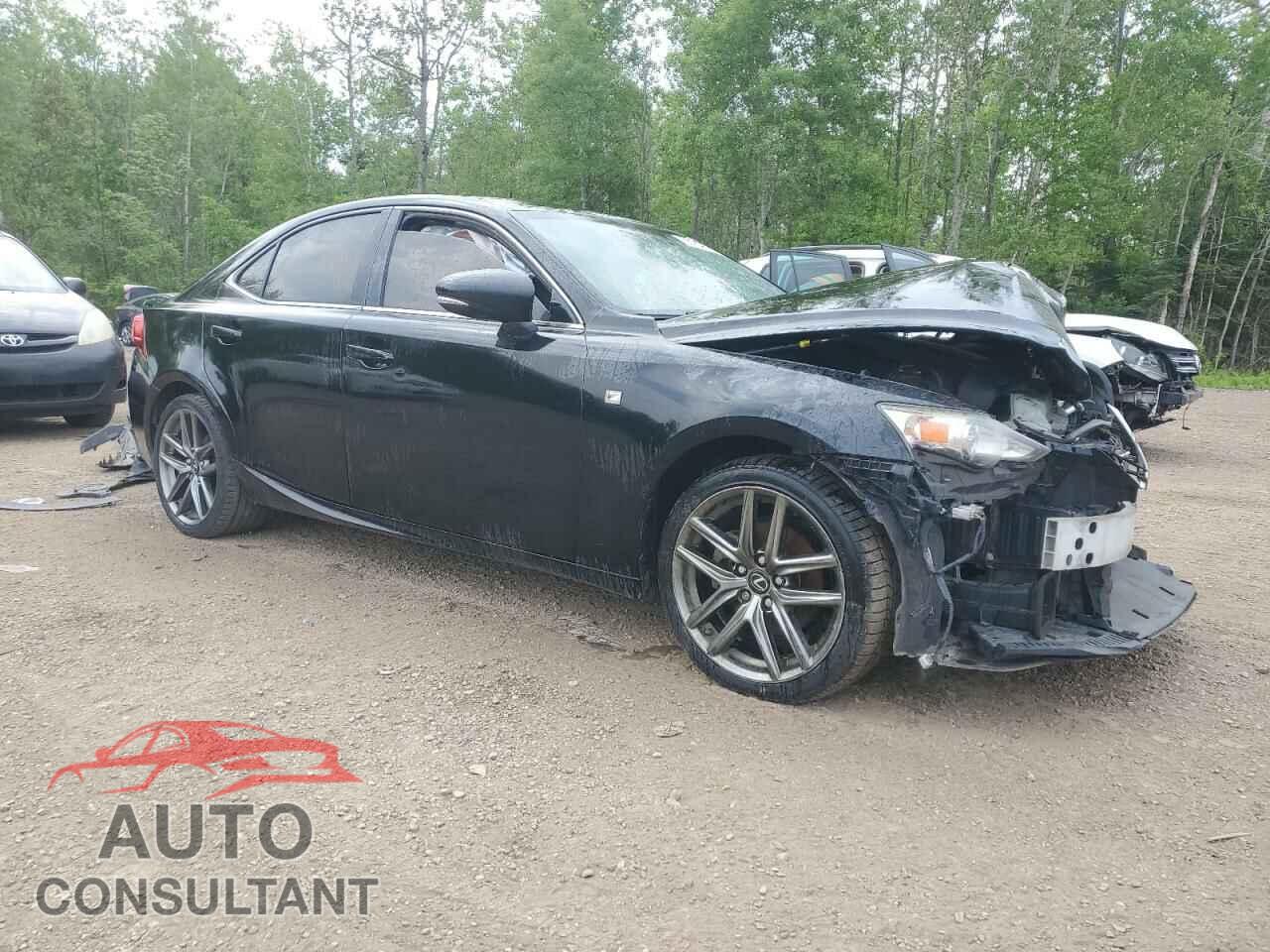LEXUS IS 2014 - JTHCF1D25E5007029