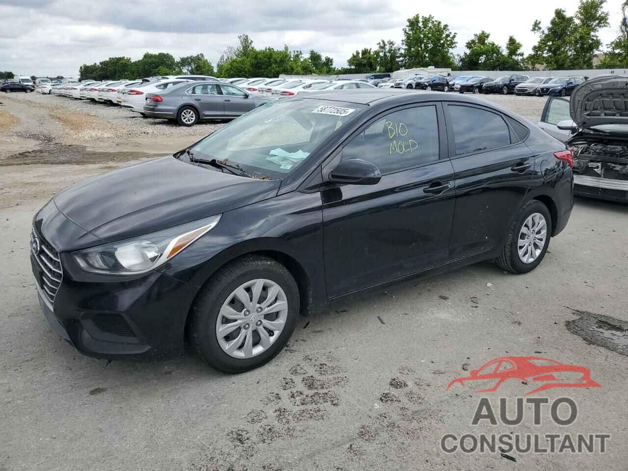 HYUNDAI ACCENT 2021 - 3KPC24A62ME146382