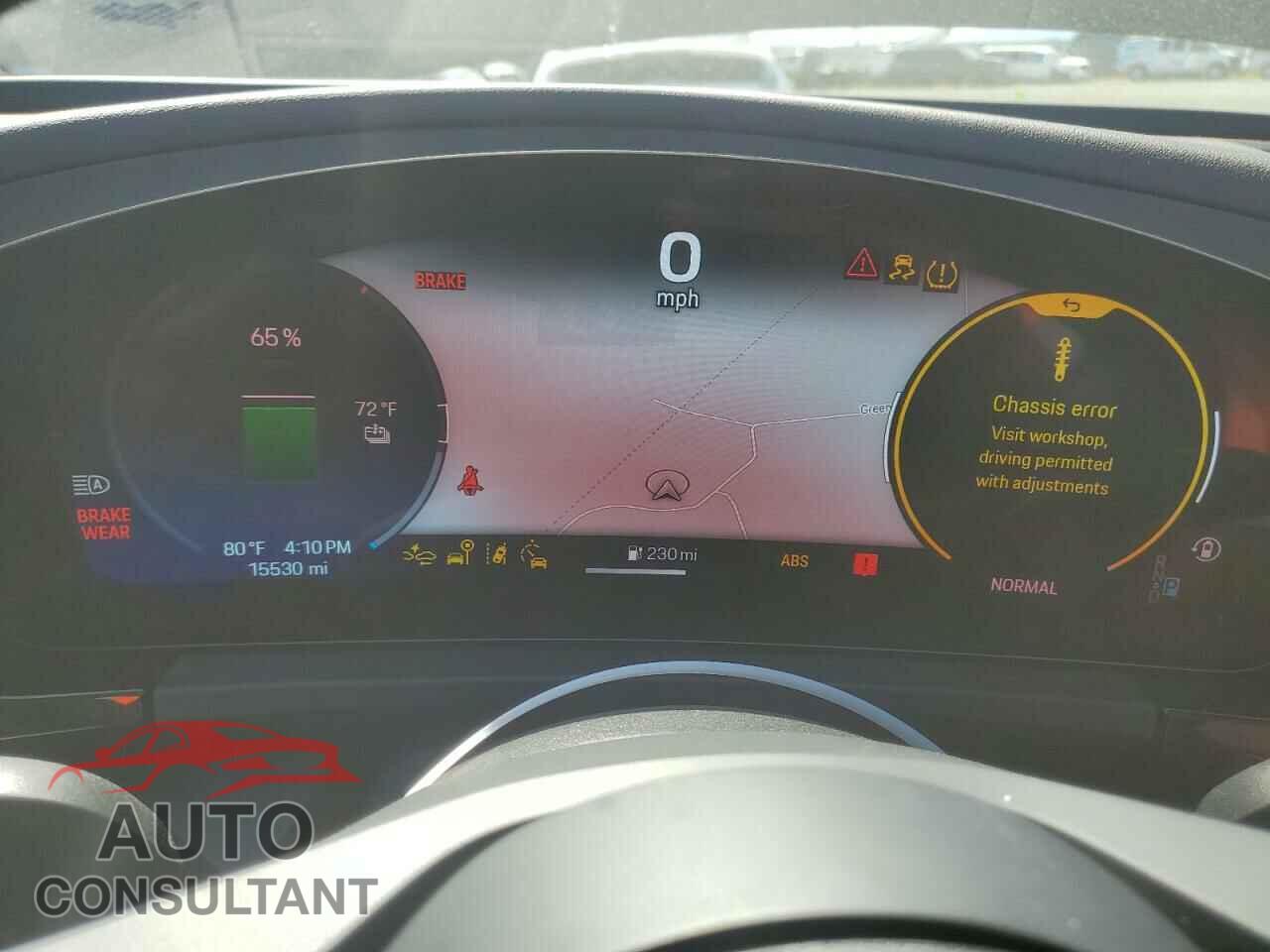 PORSCHE MACAN 4 2024 - WP1AA2XA4RL001316