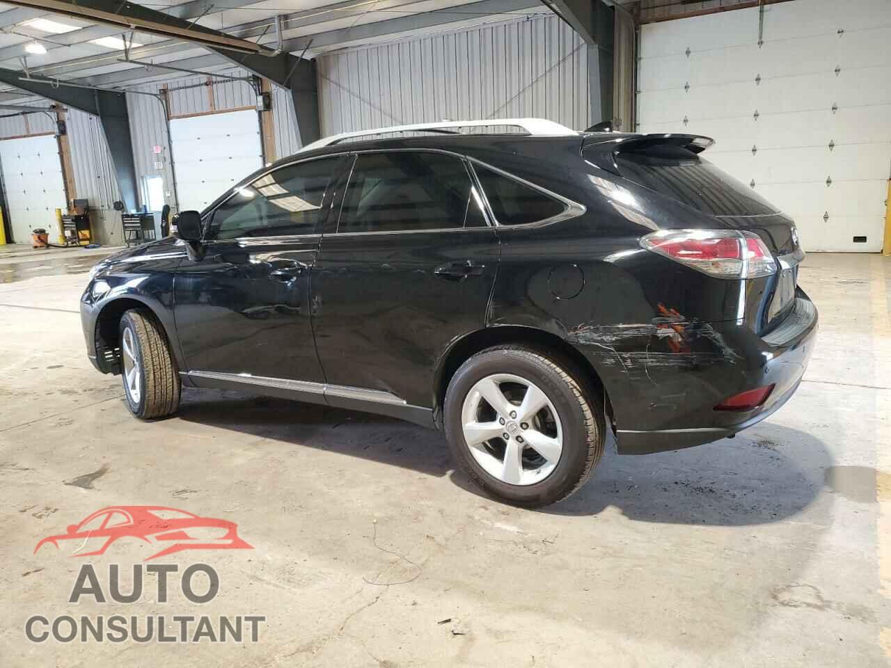 LEXUS RX350 2015 - 2T2BK1BA4FC302397