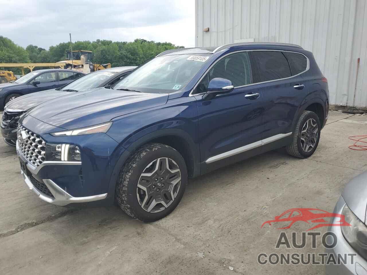 HYUNDAI SANTA FE 2023 - 5NMS4DAL8PH588866