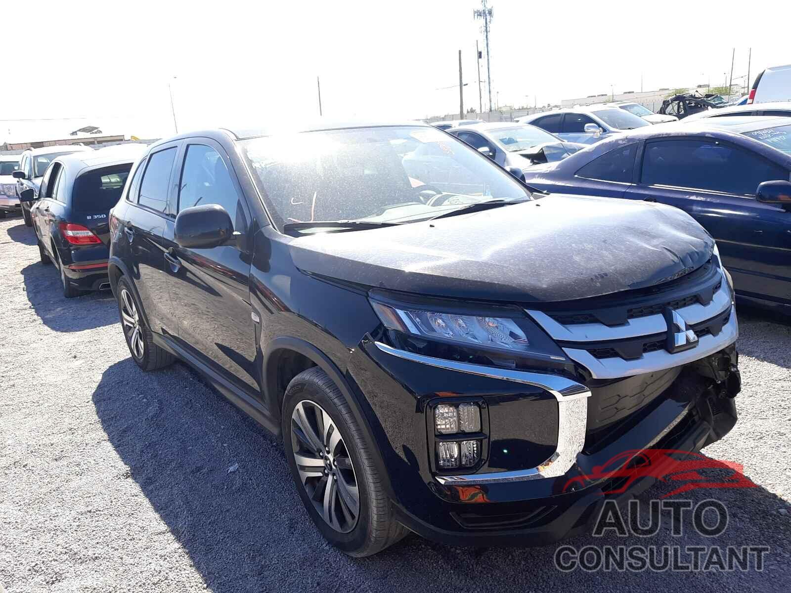 MITSUBISHI OUTLANDER 2020 - JA4AR3AU2LU024997