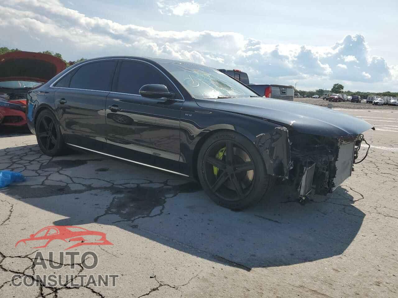 AUDI A8 2013 - WAUR4AFD1DN010893