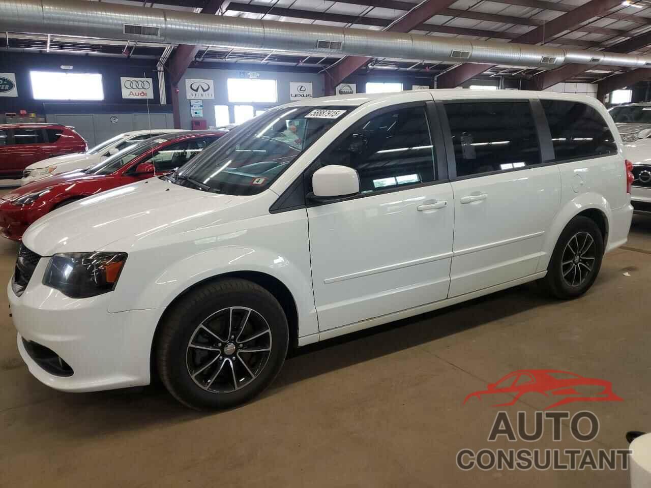 DODGE CARAVAN 2016 - 2C4RDGCG4GR348624