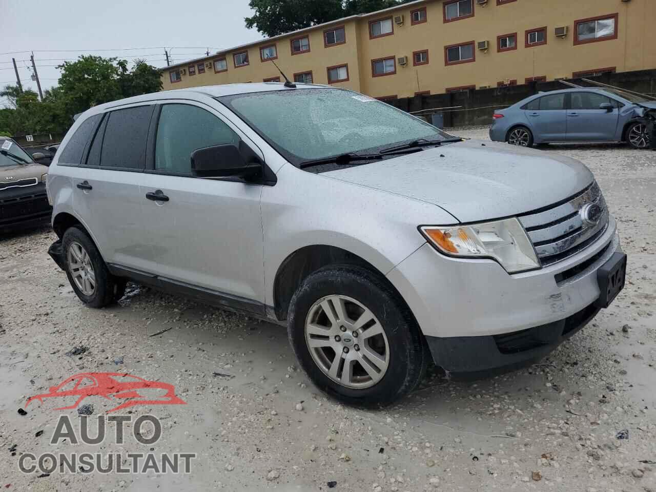 FORD EDGE 2010 - 2FMDK3GC1ABA80627