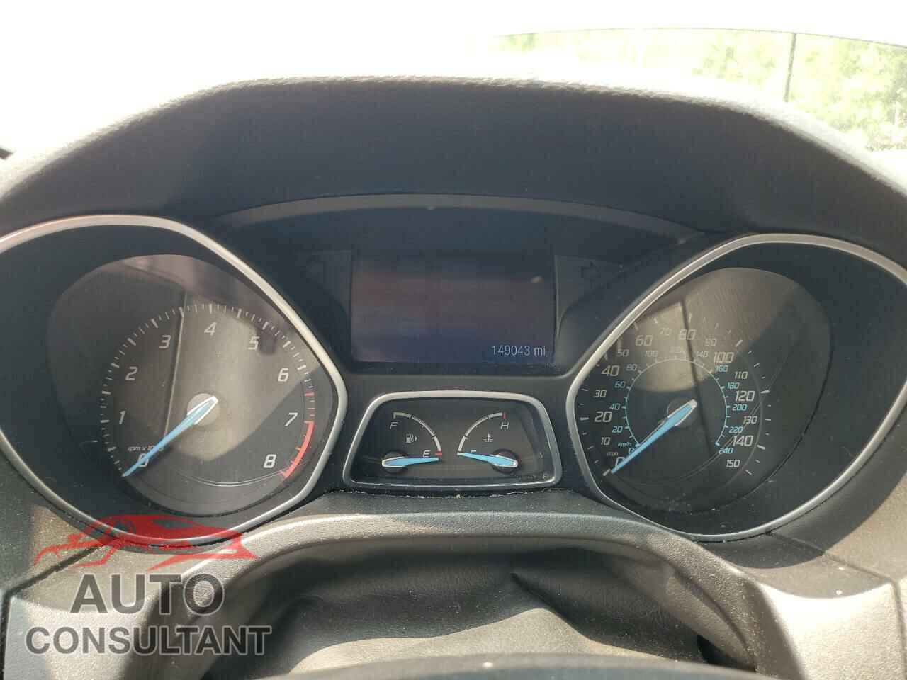 FORD FOCUS 2012 - 1FAHP3F28CL414371