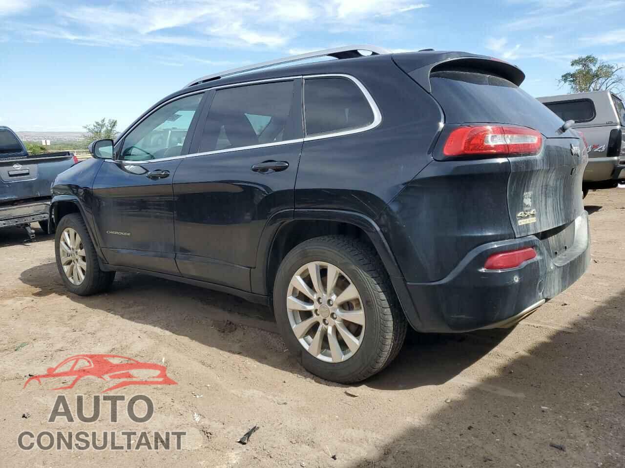 JEEP CHEROKEE 2017 - 1C4PJMJS3HW598502