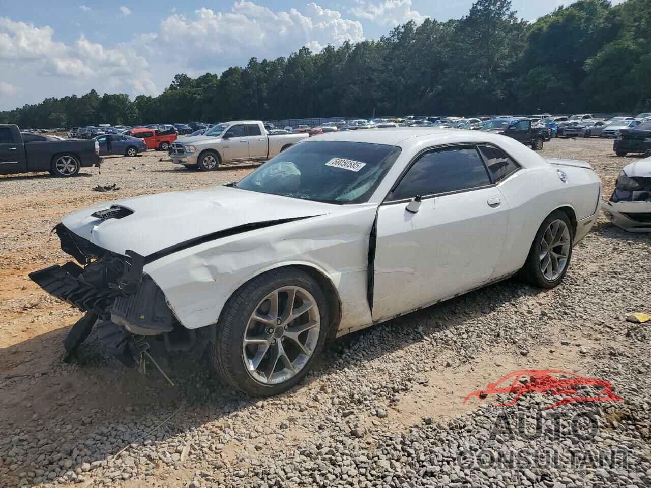 DODGE CHALLENGER 2020 - 2C3CDZJG5LH191520