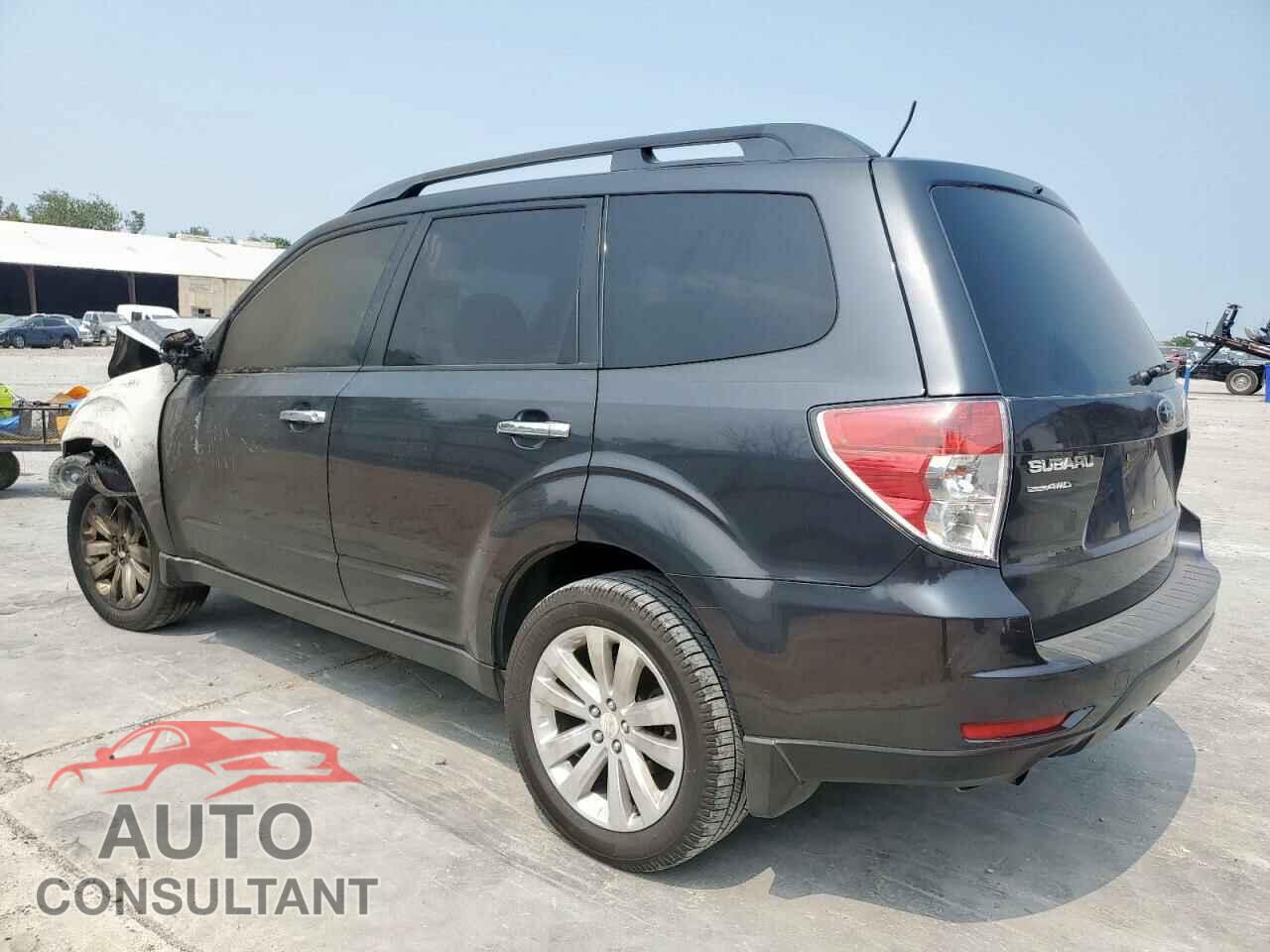 SUBARU FORESTER 2012 - JF2SHADC2CH469934