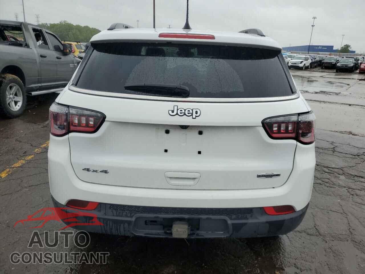 JEEP COMPASS 2022 - 3C4NJDFB1NT153046