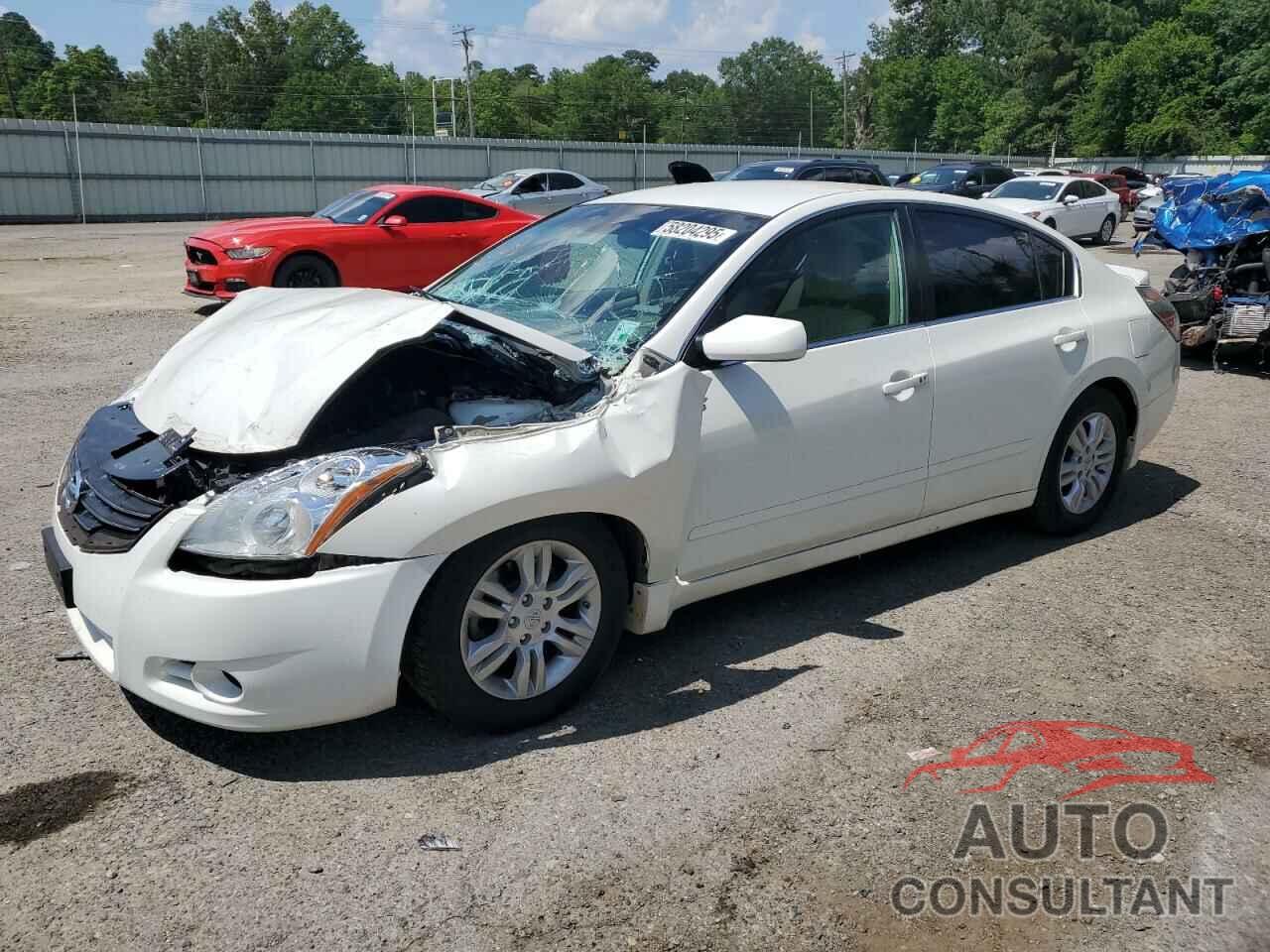 NISSAN ALTIMA 2011 - 1N4AL2AP0BN433235