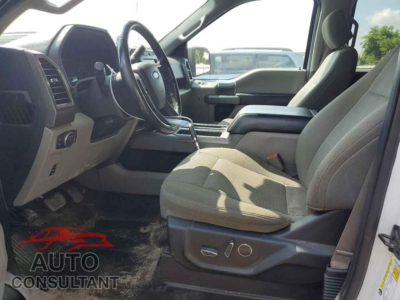 FORD F150 2017 - 1FTEW1EG1HFC62425