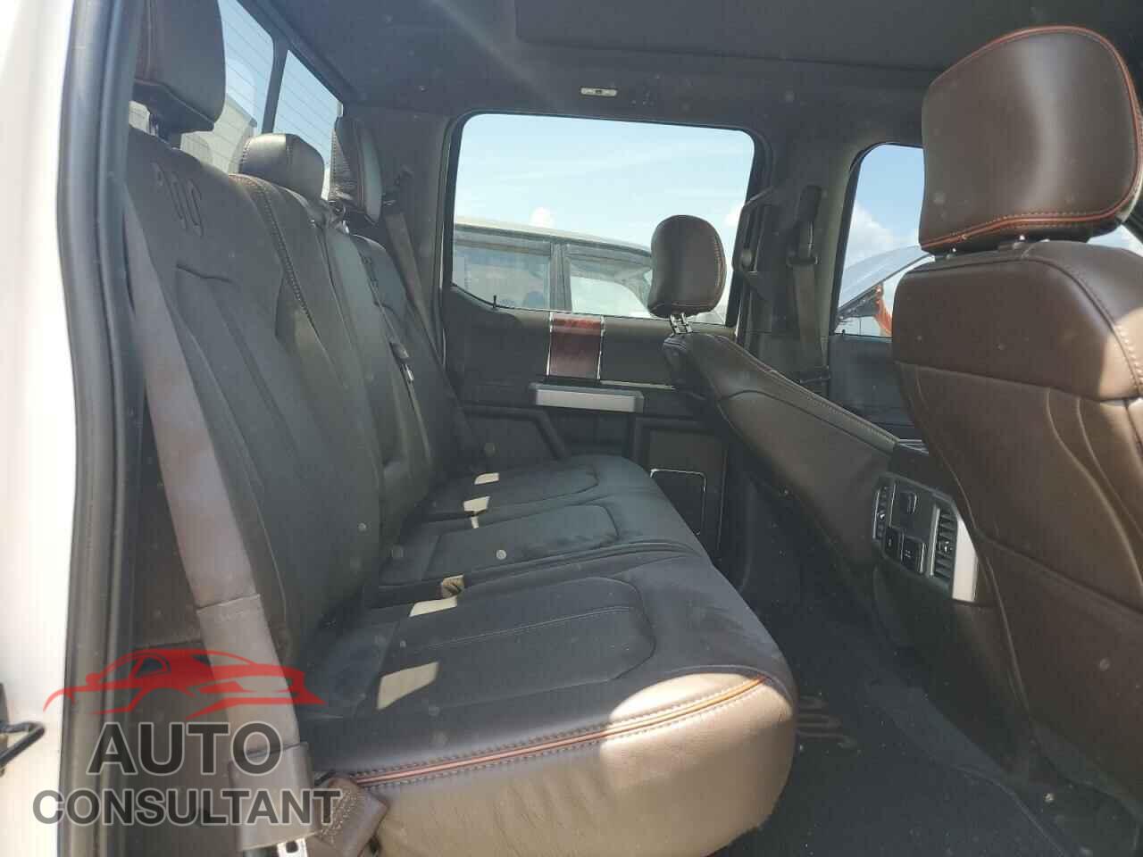 FORD F-150 2017 - 1FTEW1EF3HFB62589