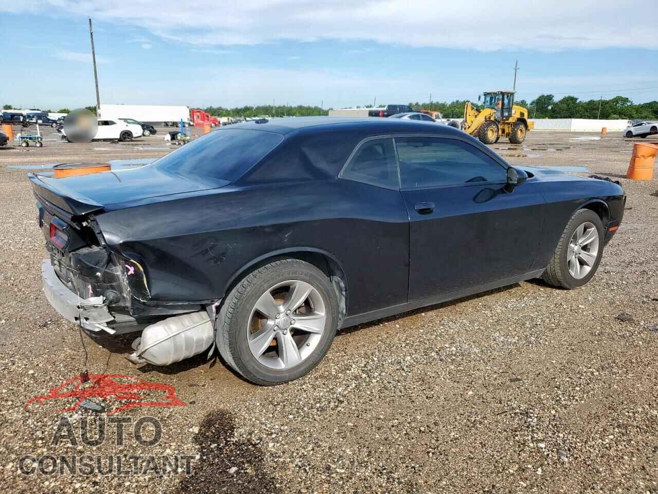 DODGE CHALLENGER 2020 - 2C3CDZAG3LH143370