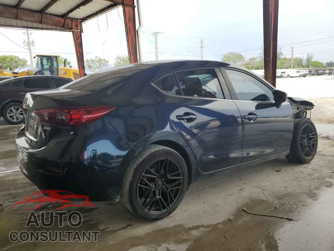 MAZDA 3 2016 - 3MZBM1U70GM328582