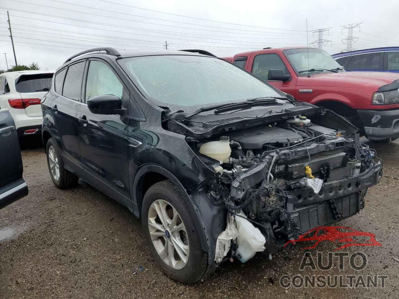 FORD ESCAPE 2018 - 1FMCU0HD6JUA54563