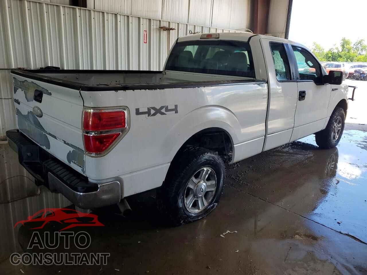 FORD F150 2011 - 1FTFX1EF4BKD62977