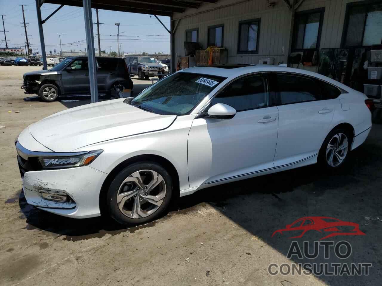 HONDA ACCORD 2020 - 1HGCV1F46LA010918