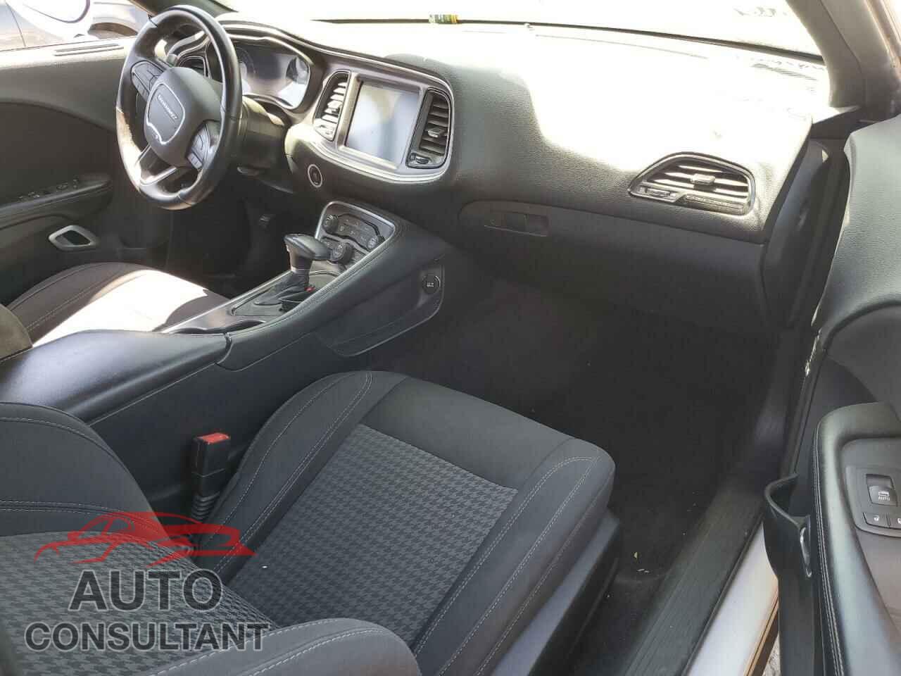 DODGE CHALLENGER 2016 - 2C3CDZBT7GH232165