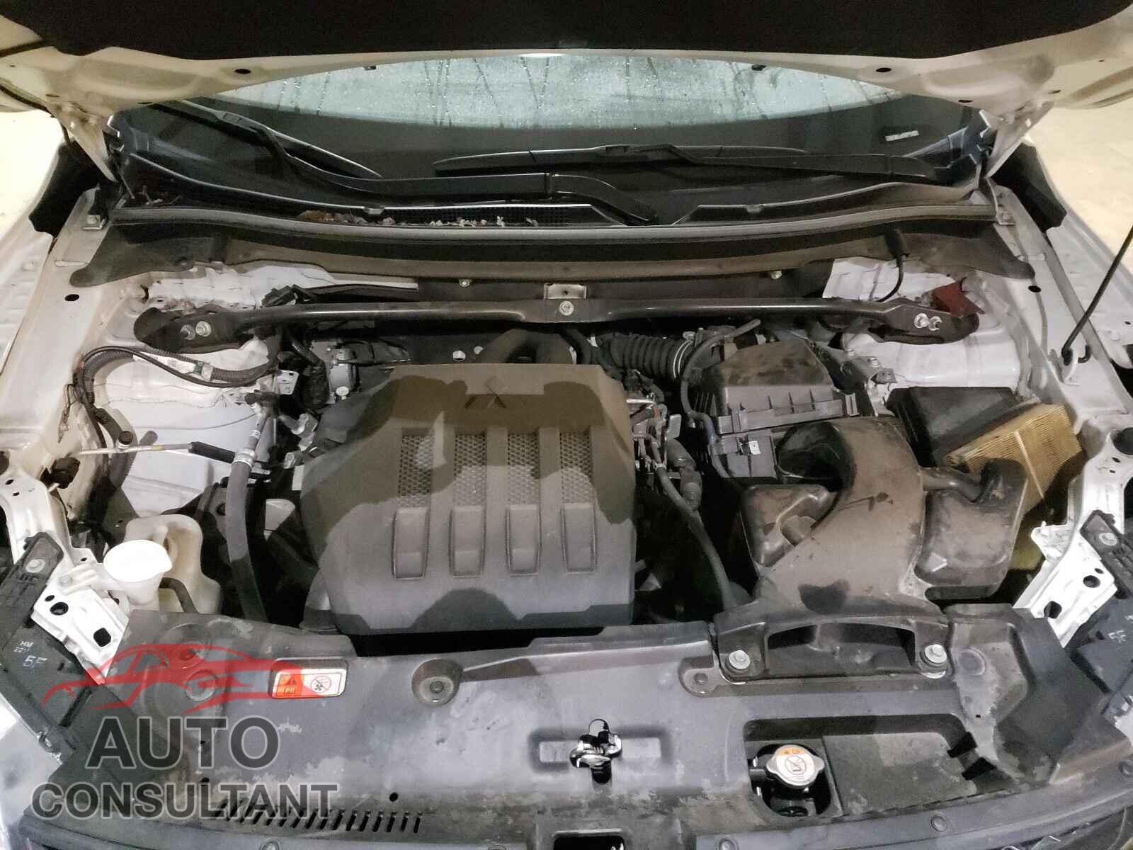 MITSUBISHI ECLIPSE 2019 - JA4AT4AA6KZ020191