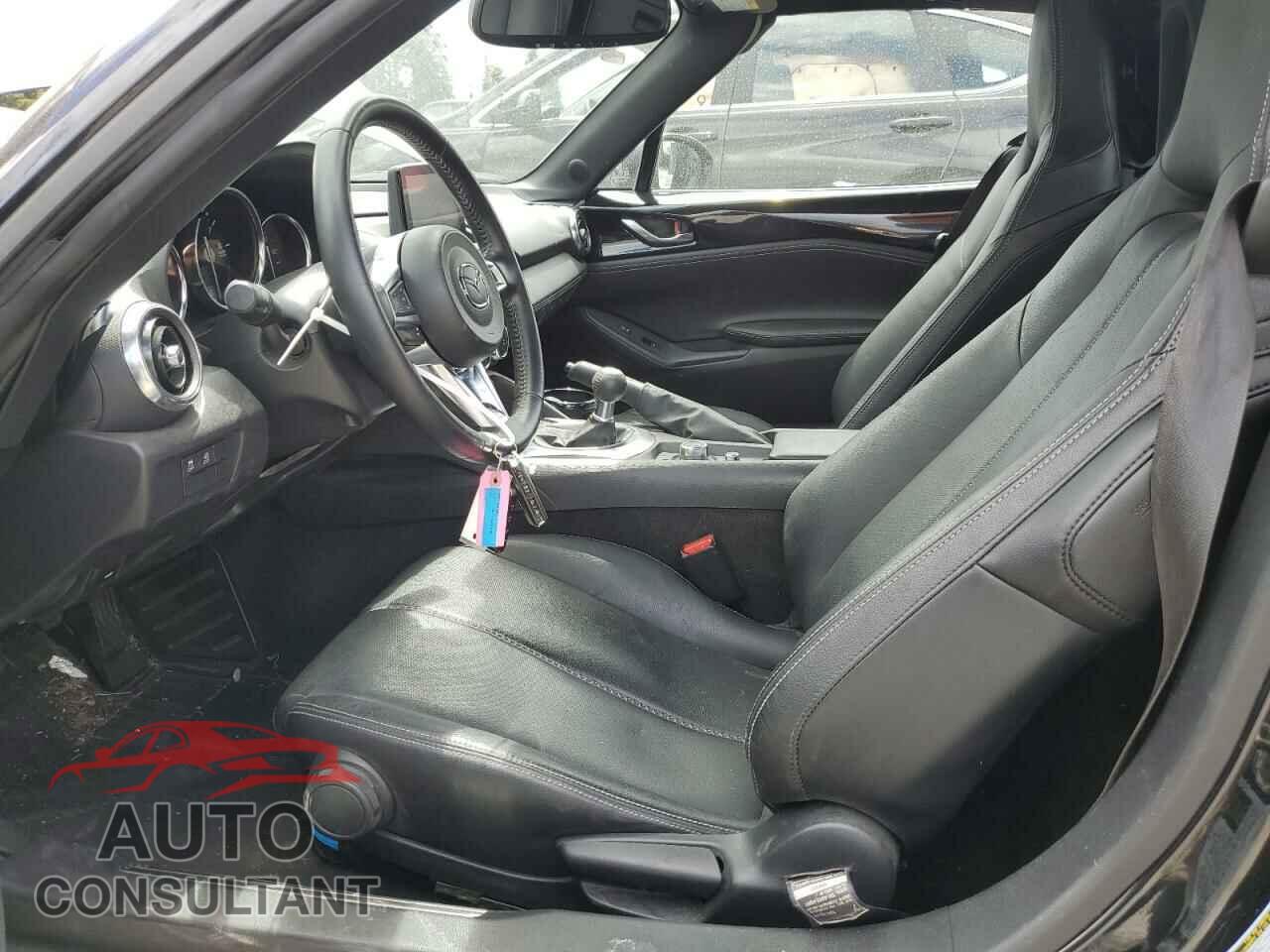 MAZDA MX5 2021 - JM1NDAM73M0454241