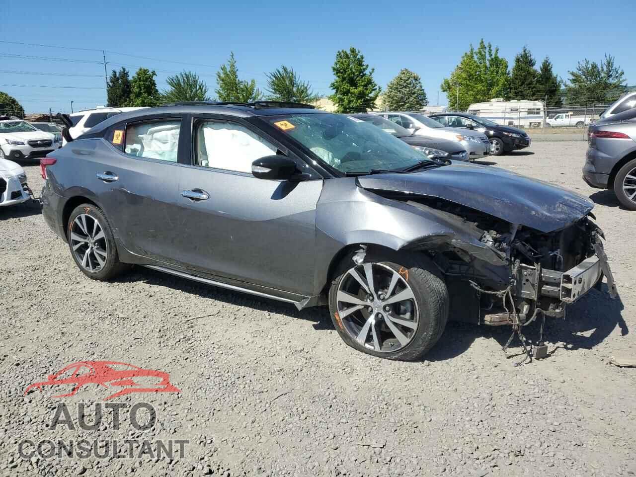 NISSAN MAXIMA 2017 - 1N4AA6AP1HC437814