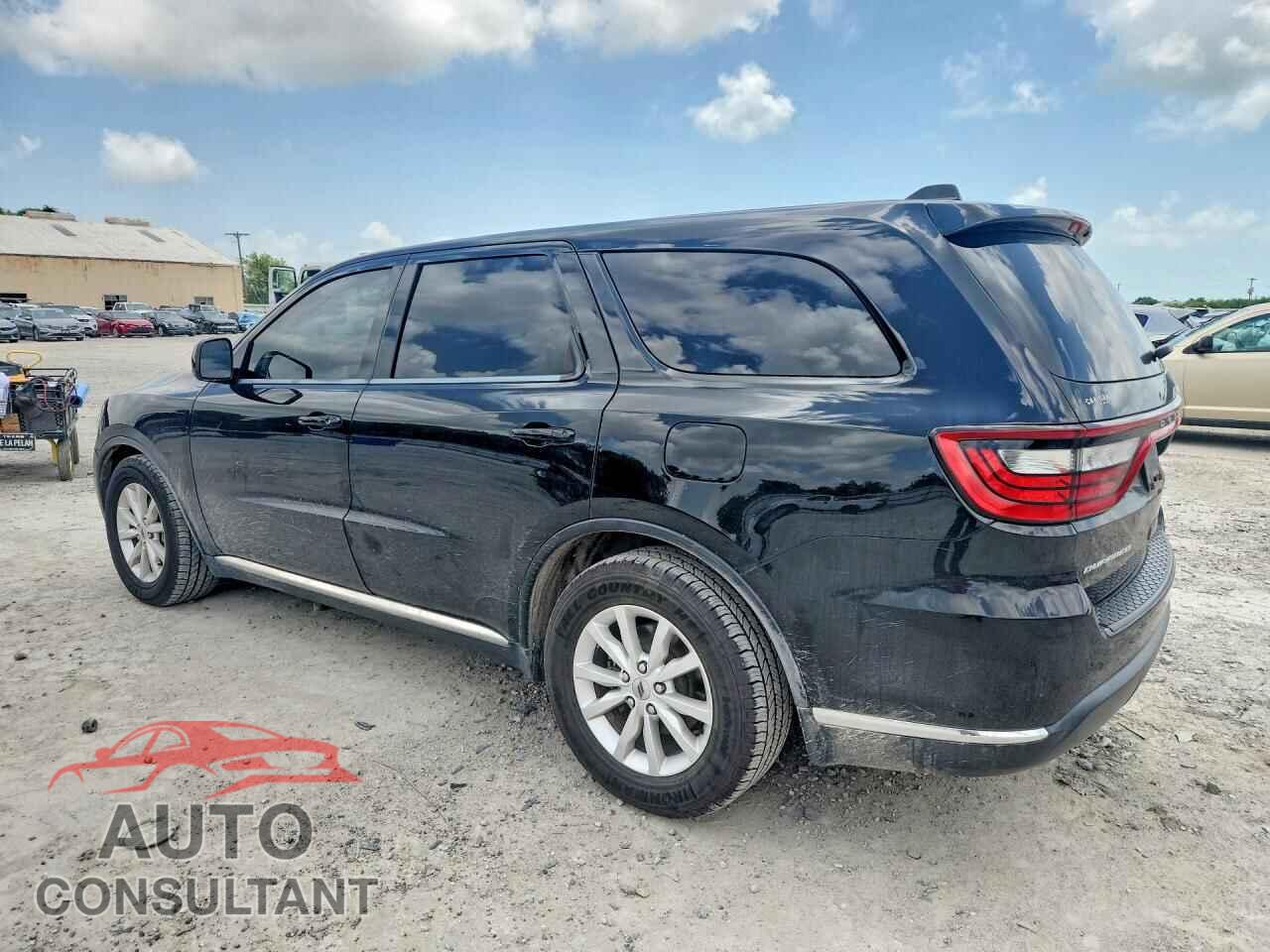 DODGE DURANGO 2020 - 1C4RDHAG5LC352855